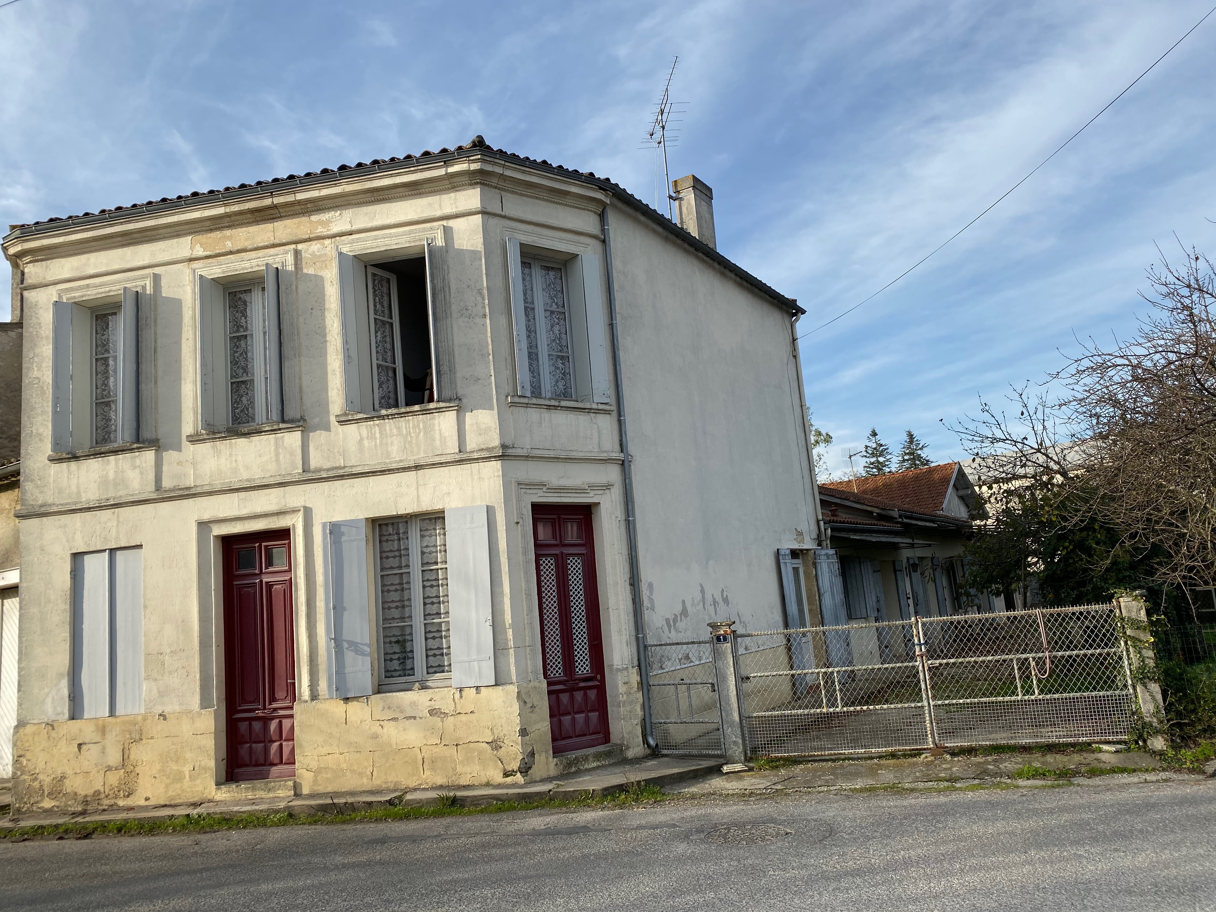Maison à Vendre Listrac-médoc Le Bon Coin